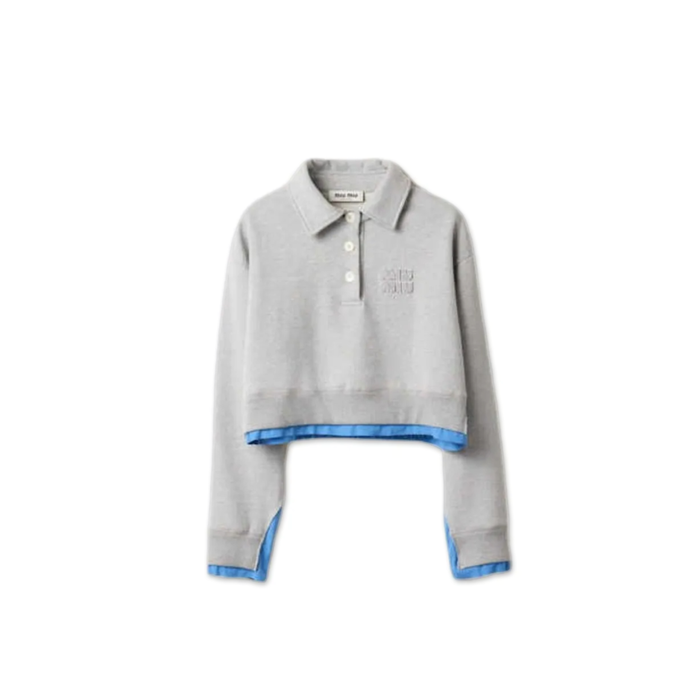 M1v M1v polo sweatshirt mjl057